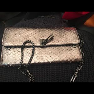 Elizabeth and James crossbody wallet
